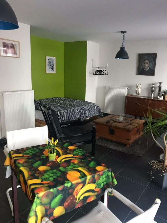 Apartamento Brigitte B. De Haan Exterior foto