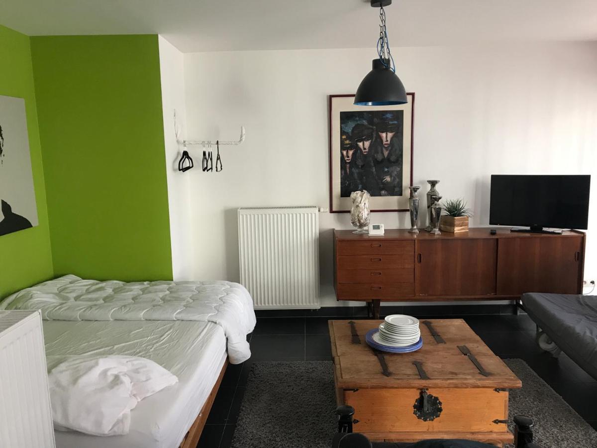 Apartamento Brigitte B. De Haan Exterior foto